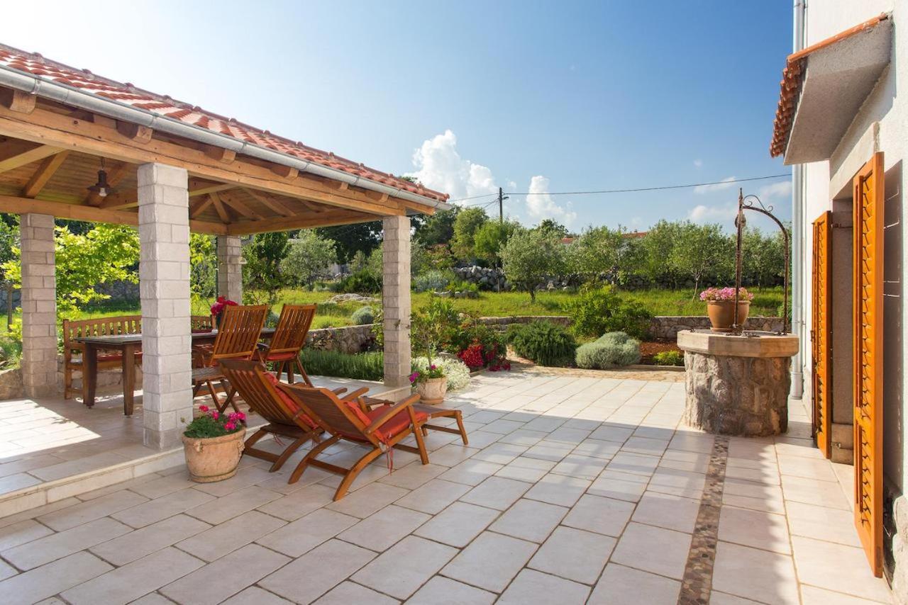 Holiday Home Lavanda Kornić المظهر الخارجي الصورة