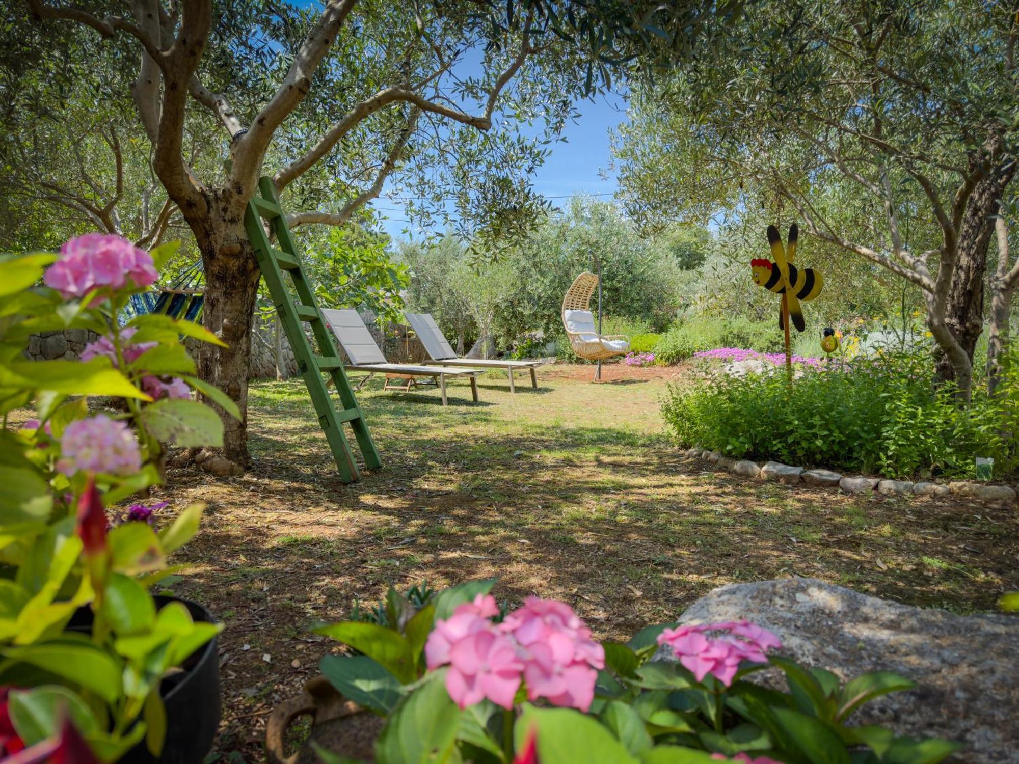 Holiday Home Lavanda Kornić المظهر الخارجي الصورة