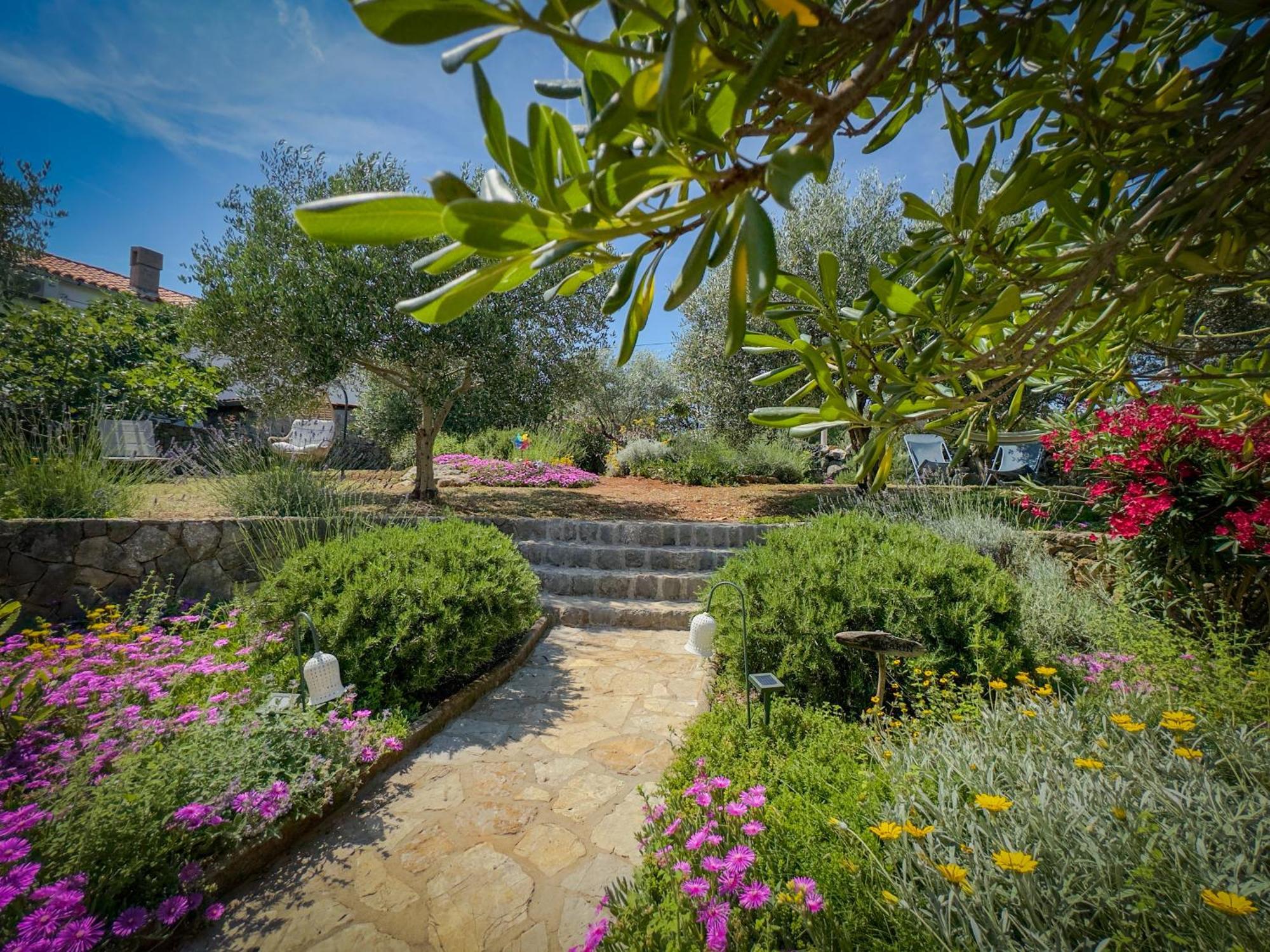 Holiday Home Lavanda Kornić المظهر الخارجي الصورة