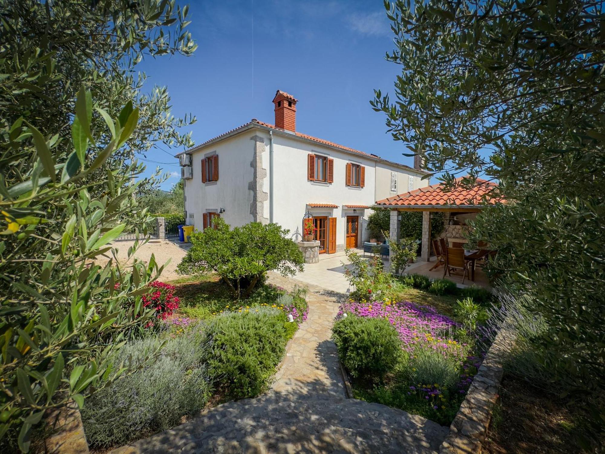 Holiday Home Lavanda Kornić المظهر الخارجي الصورة