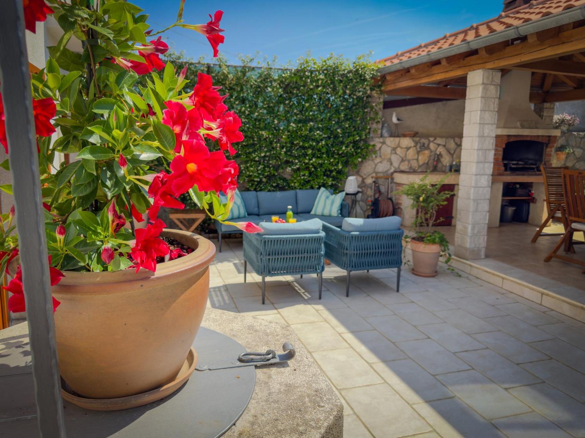 Holiday Home Lavanda Kornić المظهر الخارجي الصورة