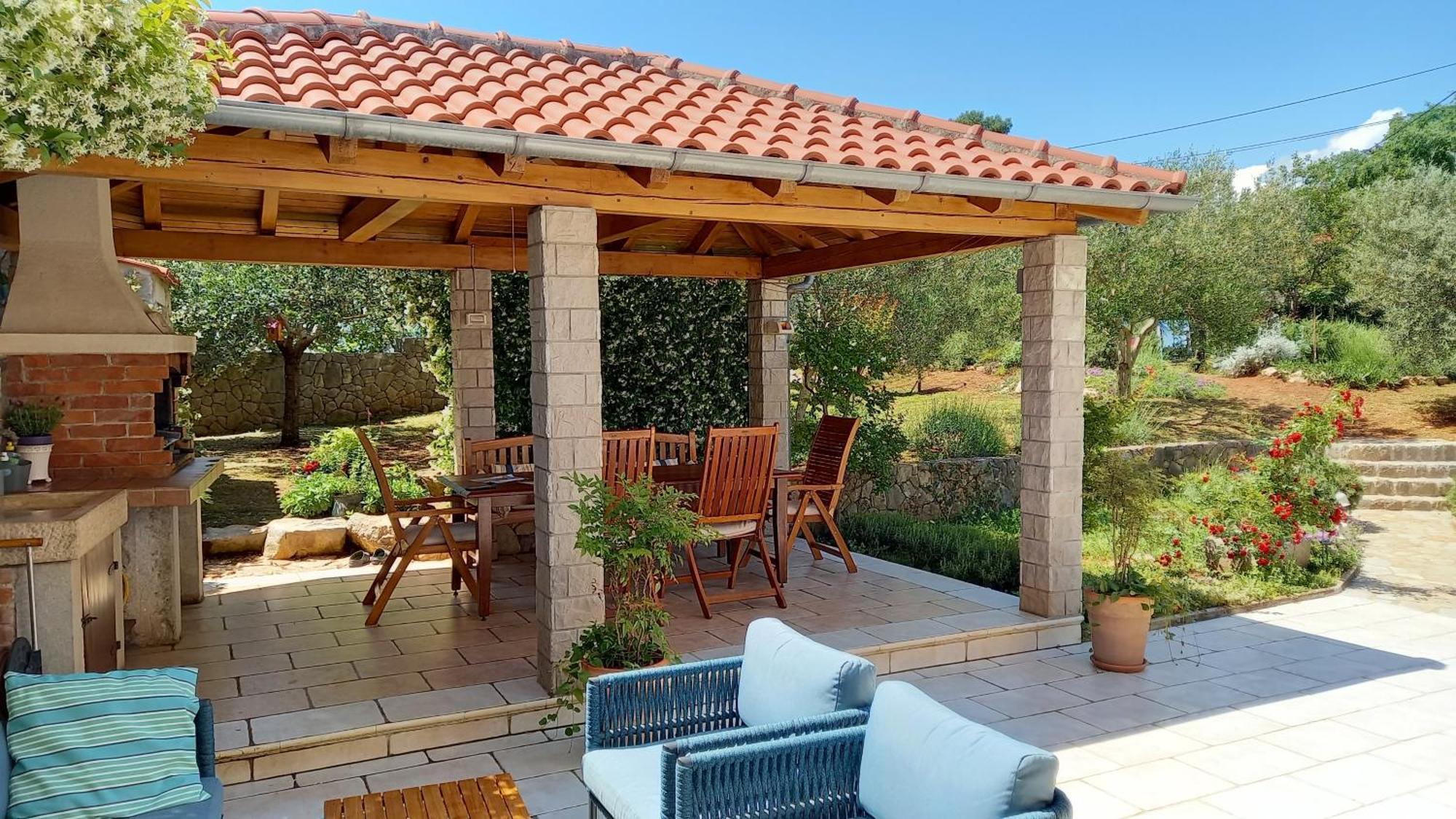 Holiday Home Lavanda Kornić المظهر الخارجي الصورة