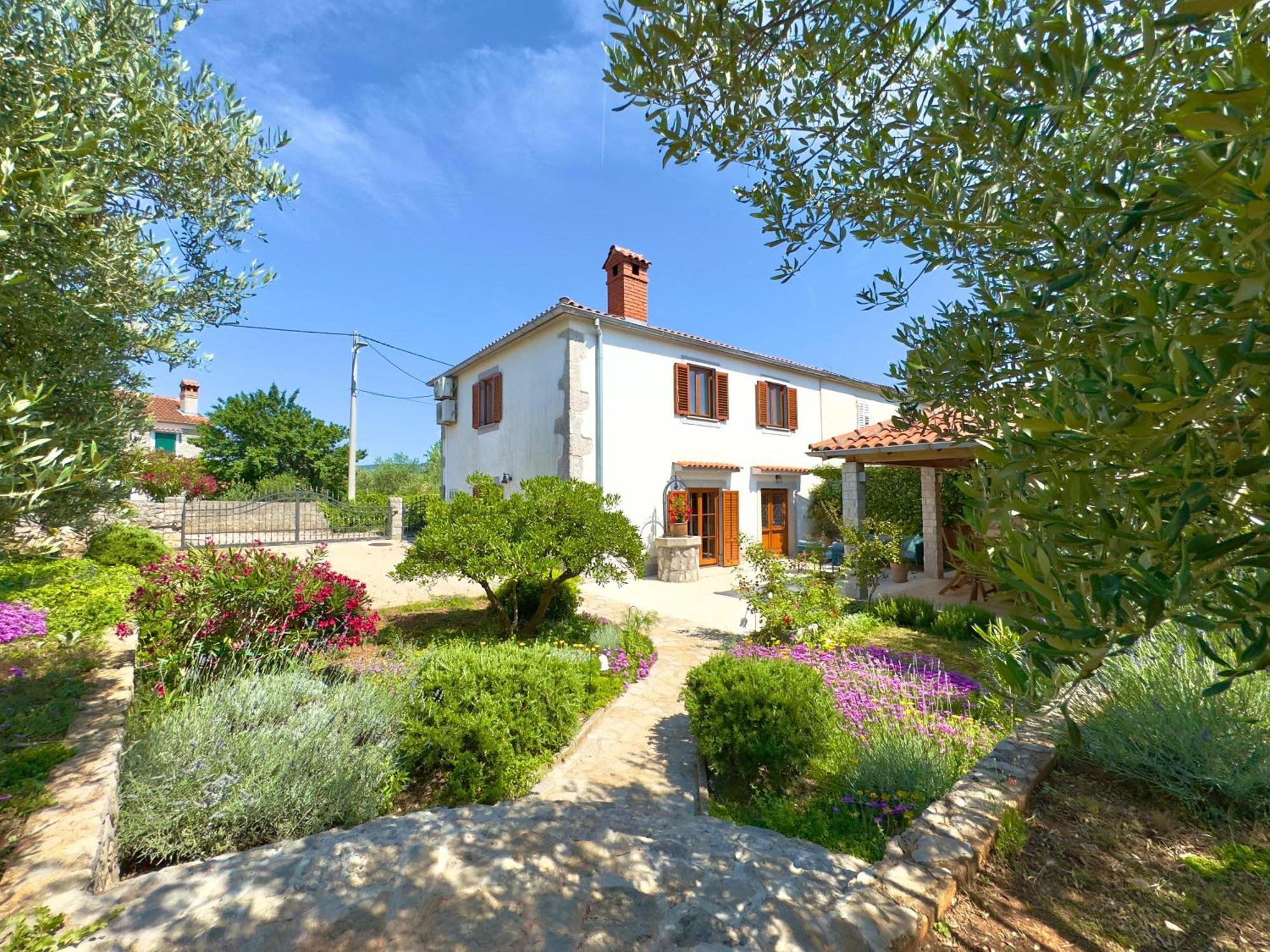 Holiday Home Lavanda Kornić المظهر الخارجي الصورة